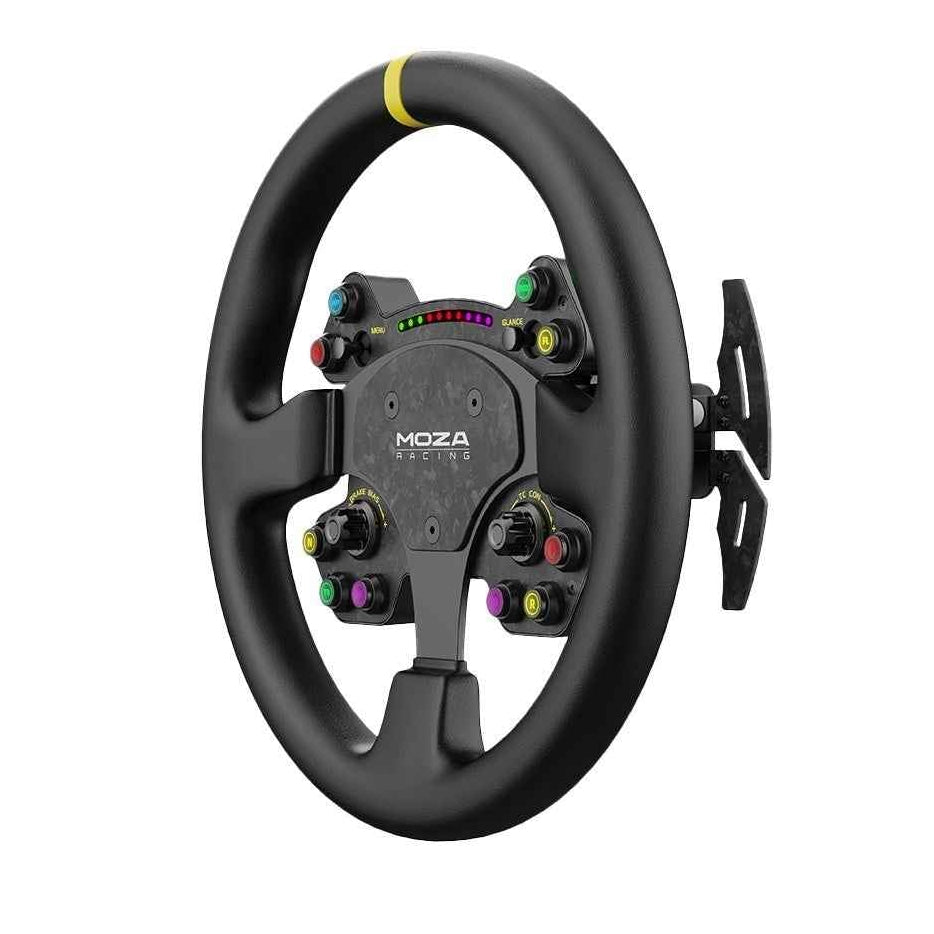 MOZA RS V2 Steering Wheel