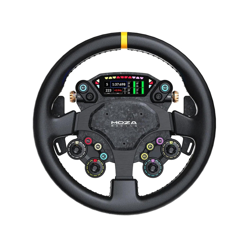 MOZA CS Pro Steering Wheel