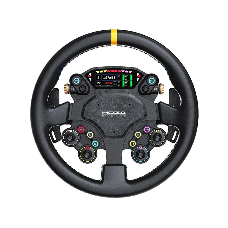 MOZA CS Pro Steering Wheel