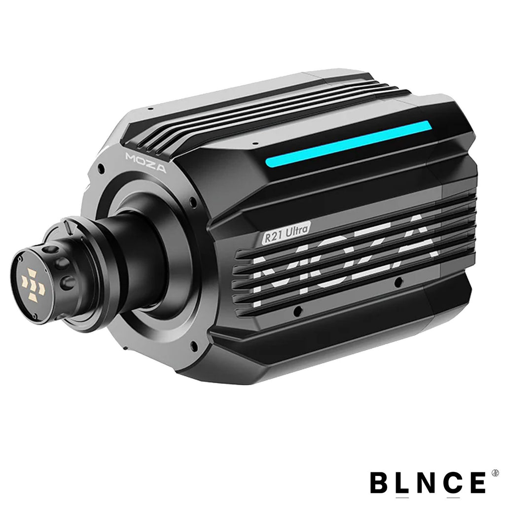 MOZA R21 Ultra Direct Drive Wheel Base (21nm)