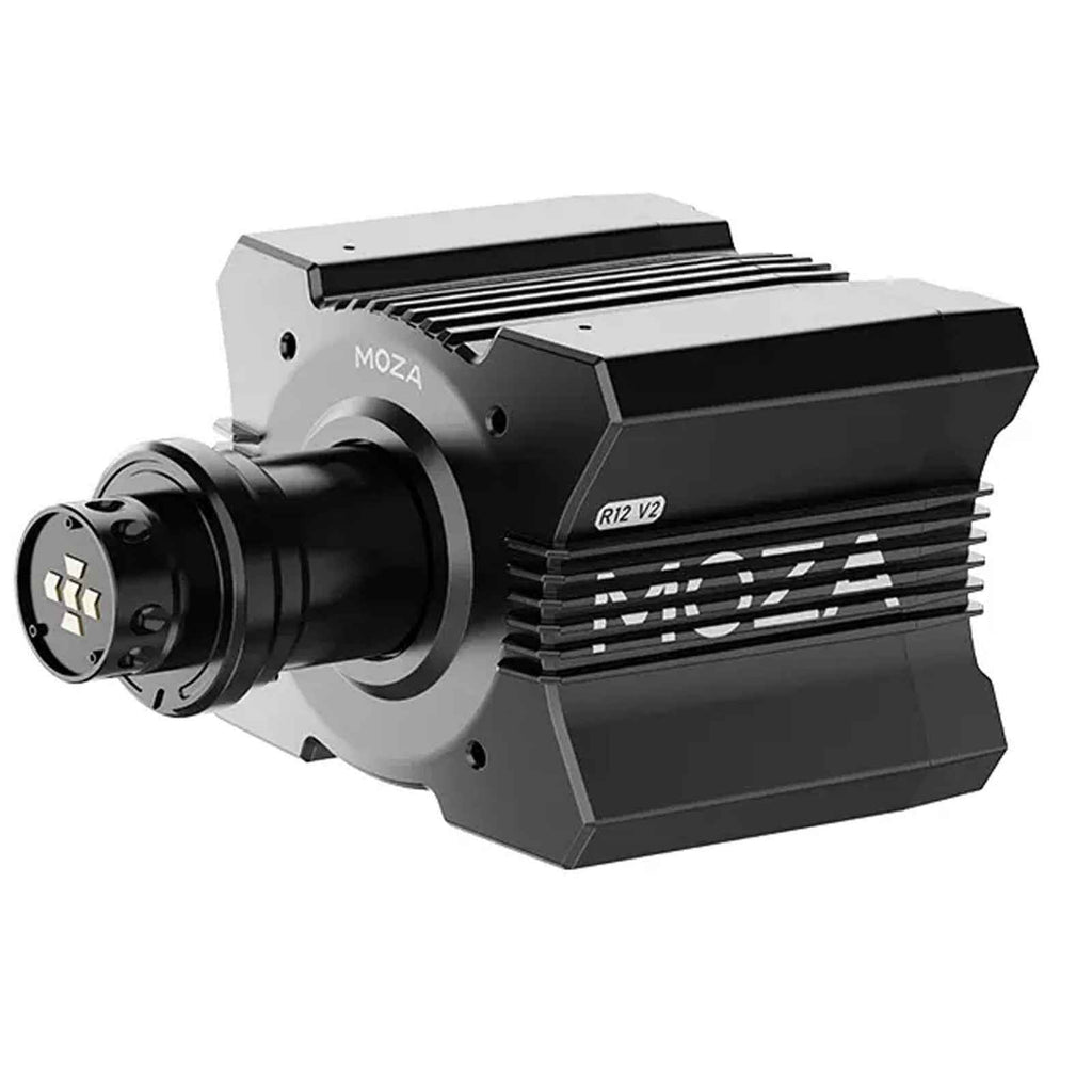 MOZA R12 Direct Drive Wheel Base