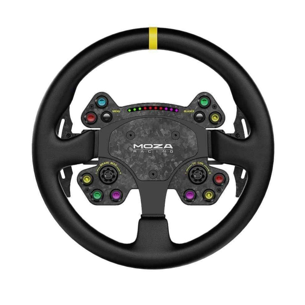 MOZA RS V2 Steering Wheel