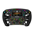 MOZA FSR2 formula sim racing wheel front view with Alcantara grip
