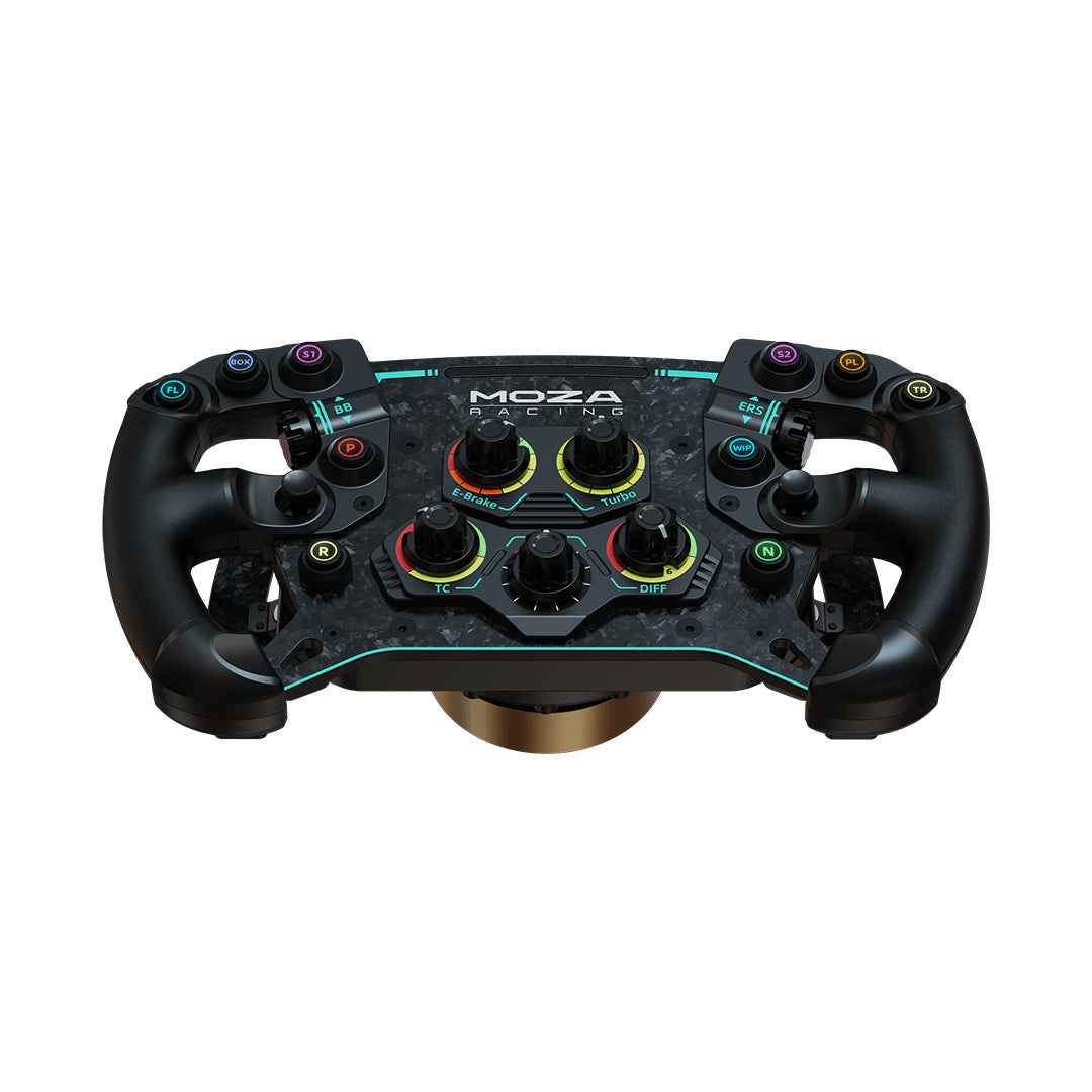 Moza GS V2P GT Sim Racing Steering Wheel | BLNCE – BLNCE - Racing