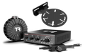 Trak Racer V2 Pro 2CH 200W Low-Frequency Class-D Amplifier and Bass Shaker Kit with Rig Mount